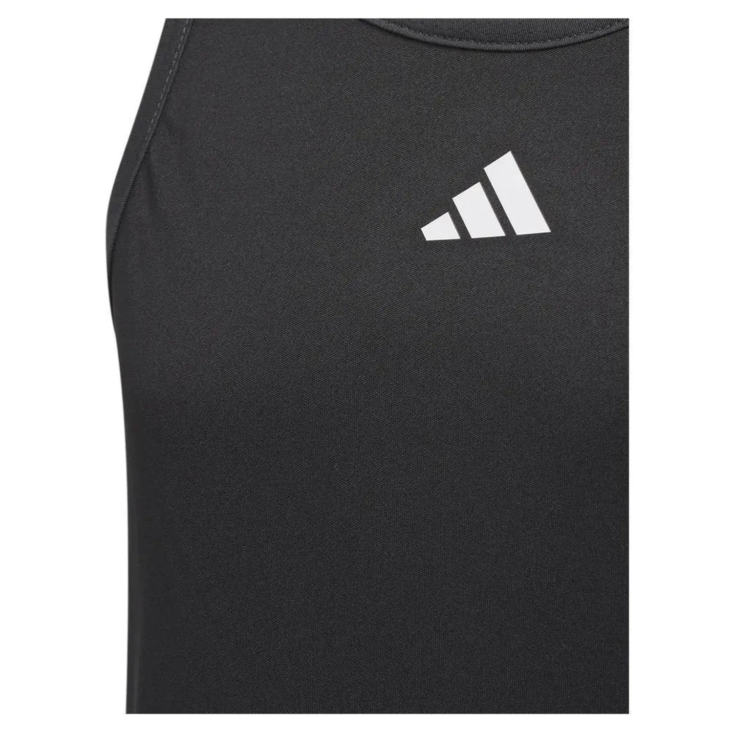 Girls' Club Tennis Tank Black-Apparel-Adidas-IJ4923-3-Tennis Express