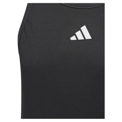 Girls' Club Tennis Tank Black-Apparel-Adidas-IJ4923-3-Tennis Express