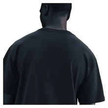 Men's Qinwen Zheng Tennis T-Shirt Black