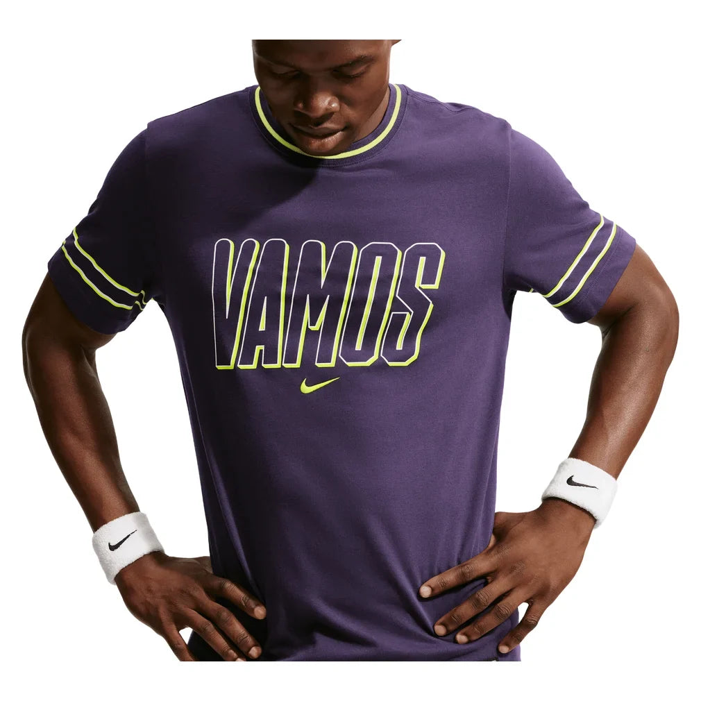 Men's Carlos Alcaraz New York Court Dri-FIT Tennis T-Shirt, Nike, 525 Purple Dynasty, Tennis Express, IM6121-H26-525-PURPLE-DYNASTY-1