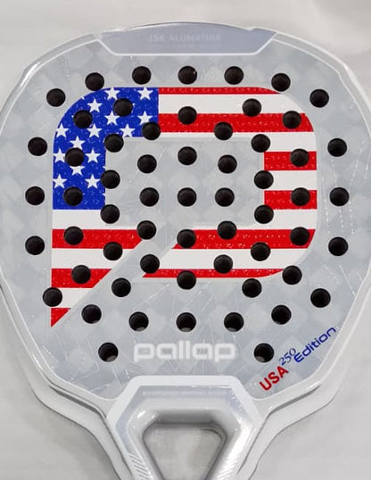 Pallap EvoForce Bright Star USA 250 Padel Racket