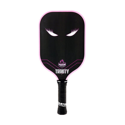 Phantom Pickleball Paddle Lady Trinity 14mm & Premium Cover
