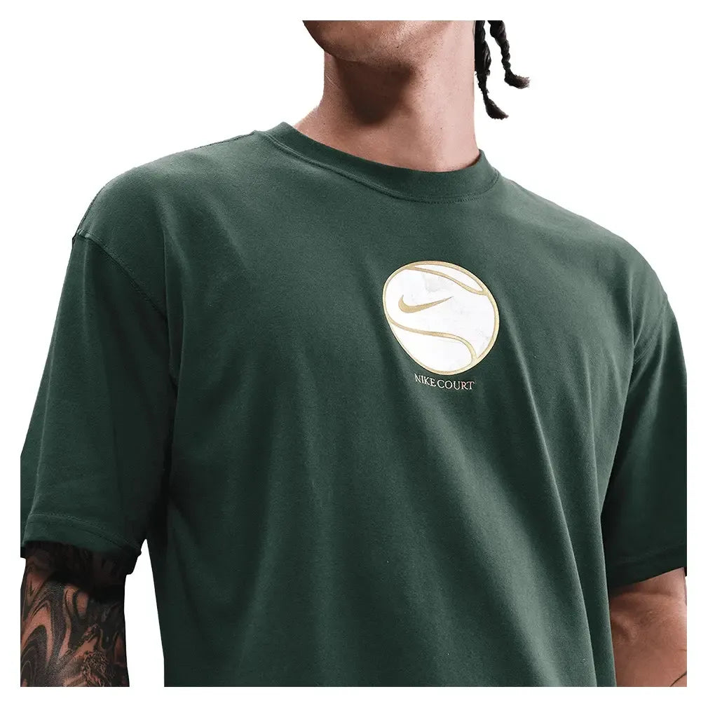 Men's Court Dri-FIT M90 Shanghai Tennis Tee