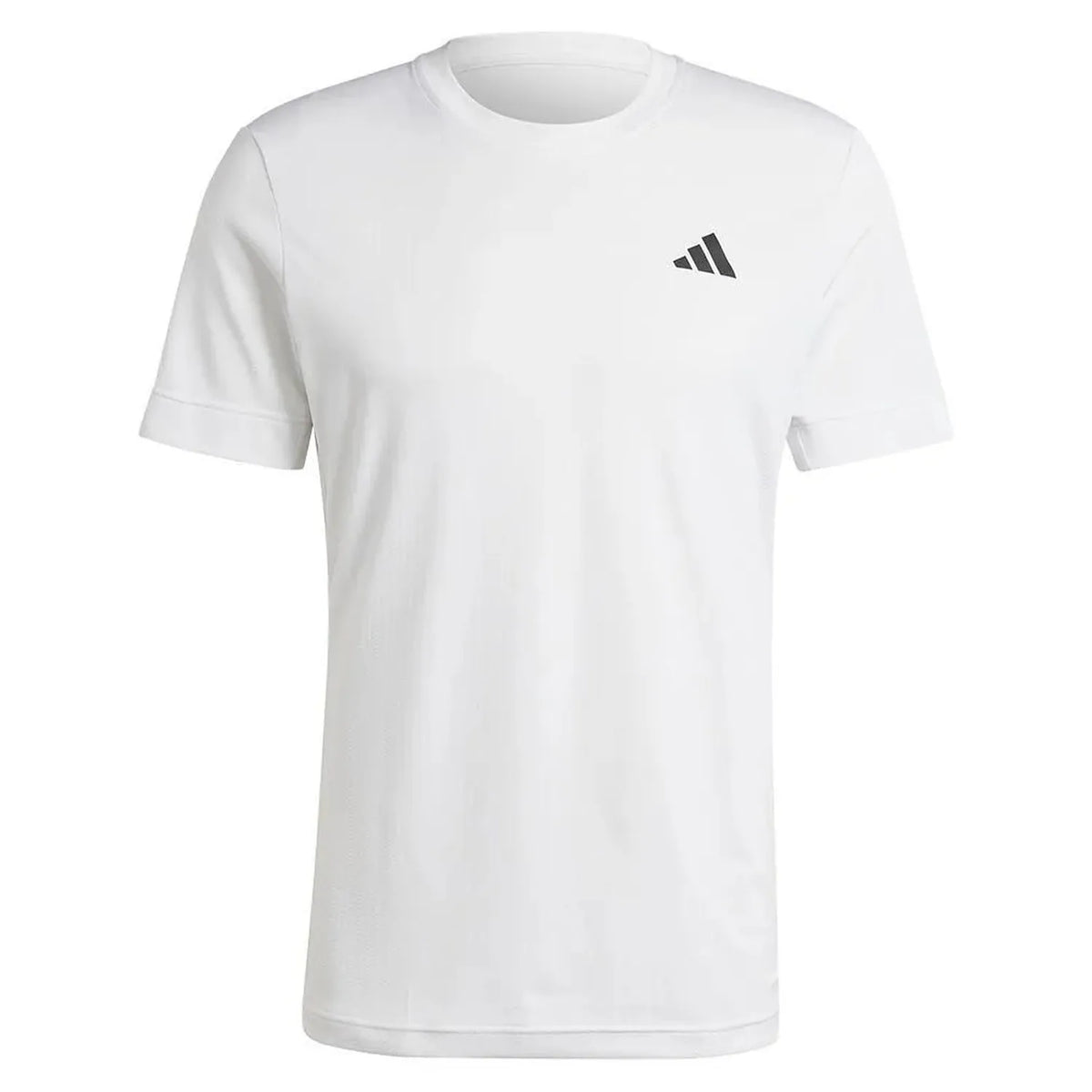 Men's Freelift Tennis Top White-Apparel-Adidas-IP1946-1-Tennis Express