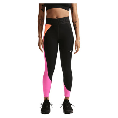 Women's Pro Sculpt Dri-FIT High Rise 7/8 Length Tennis Leggings-Apparel-Nike-IQ0358-013_1-705008Tennis Express