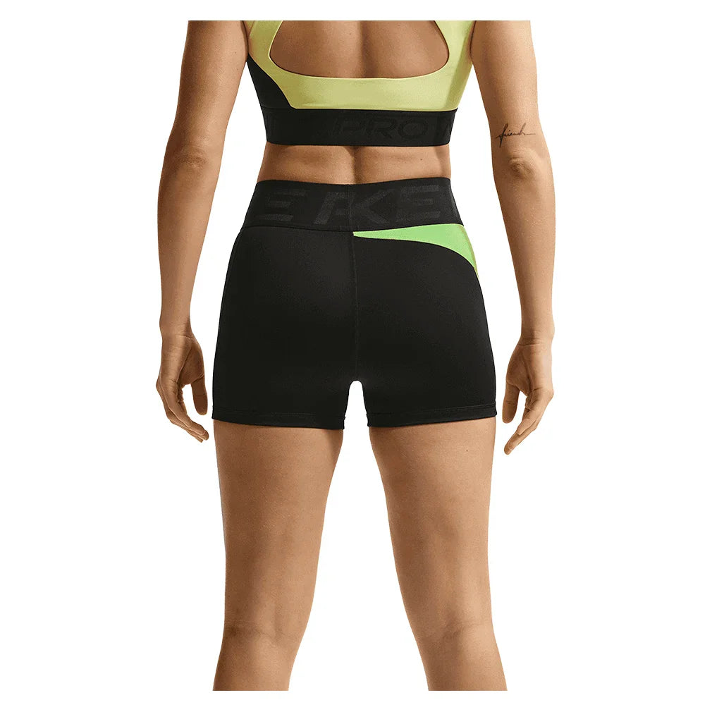 Women's Pro Sculpt High Rise Speed 3 Inch Tennis Short