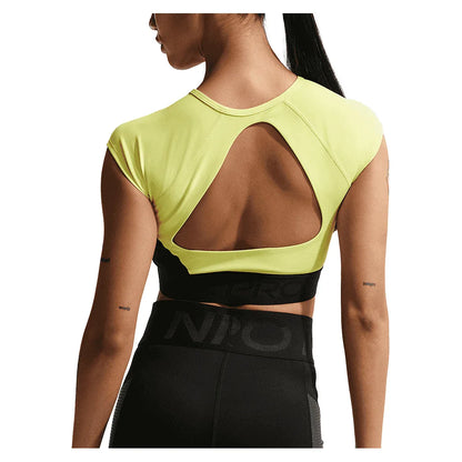 Women's Pro Sculpt Short Sleeve Tennis Bra