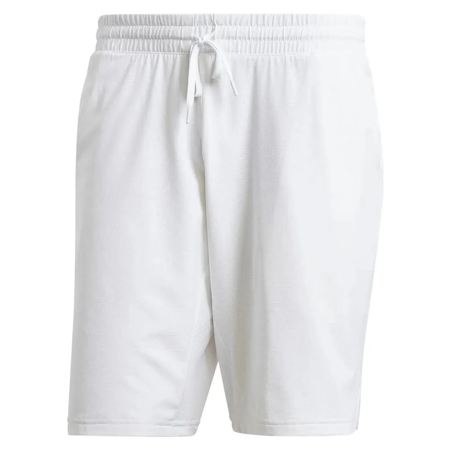 Men's Ergo 9 Inch Tennis Short White-Apparel-Adidas-IQ4731-11-Tennis Express