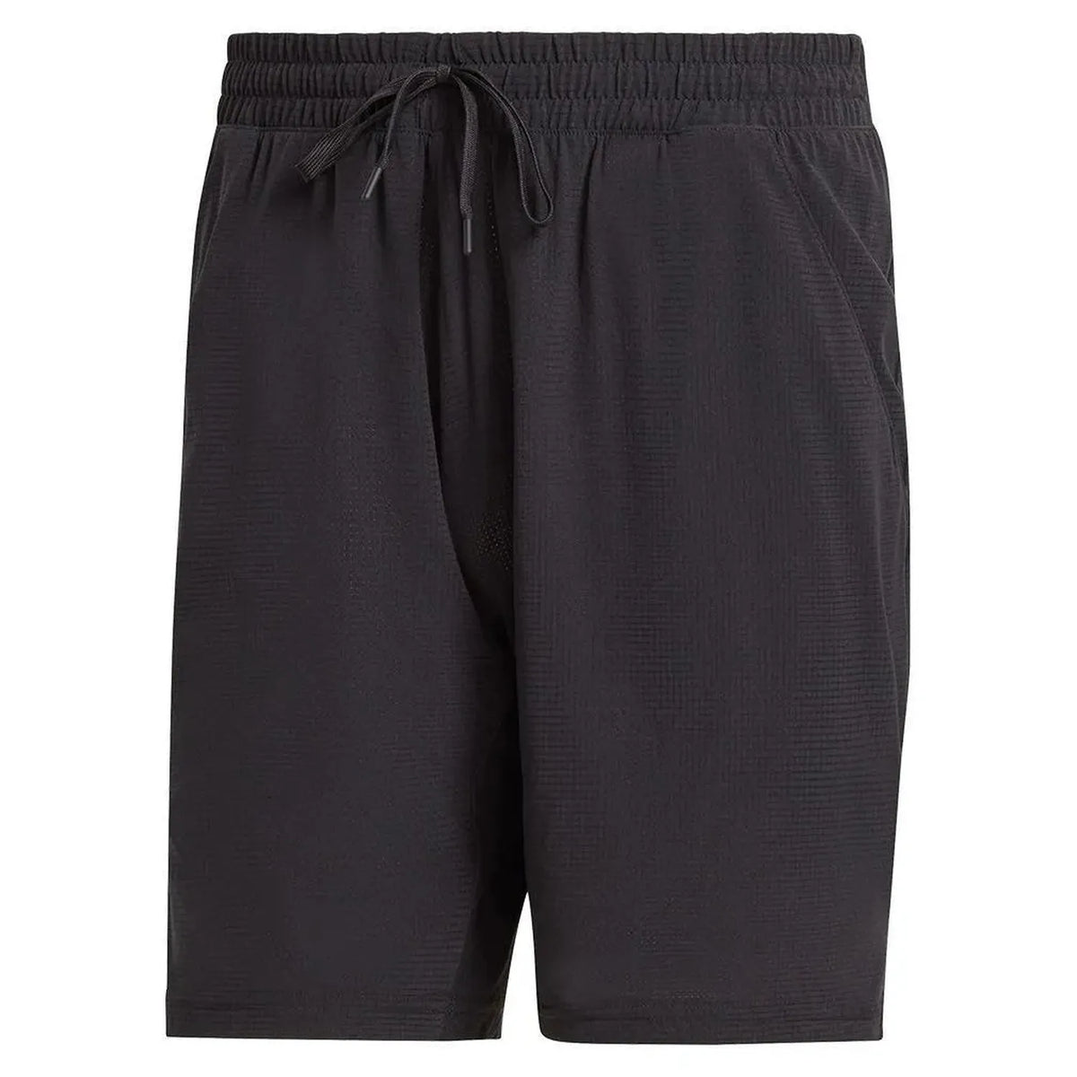 Men's Ergo 7 Inch Tennis Short Black-Apparel-Adidas-IQ4736-1-Tennis Express