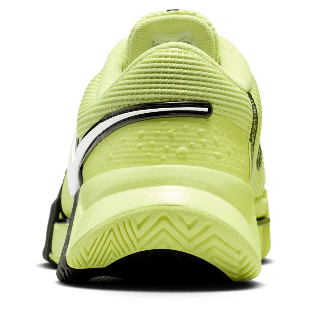 Women's GP Challenge 1.5 PRM Tennis Shoes Black and Lemon