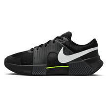 Women's Zoom GP Challenge 1.5 Tennis Shoes Black and White