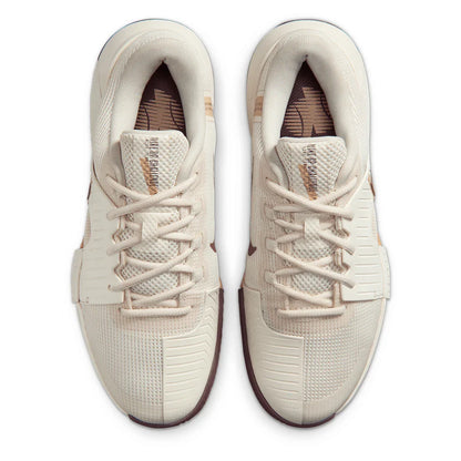 Women's Zoom GP Challenge 1.5 Tennis Shoes Pale Ivory and Tattoo