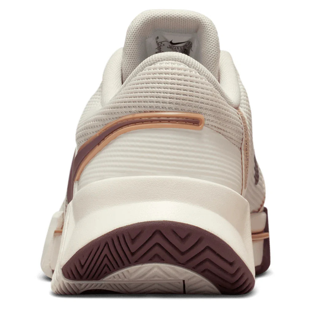 Women's Zoom GP Challenge 1.5 Tennis Shoes Pale Ivory and Tattoo