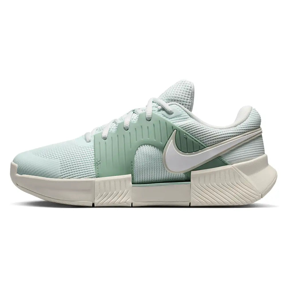 Women's Zoom GP Challenge 1.5 Tennis Shoes Barely Green and White