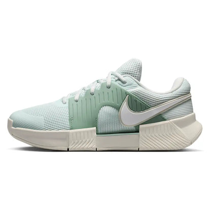Women's Zoom GP Challenge 1.5 Tennis Shoes Barely Green and White