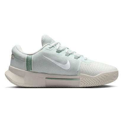 Women's Zoom GP Challenge 1.5 Tennis Shoes Barely Green and White