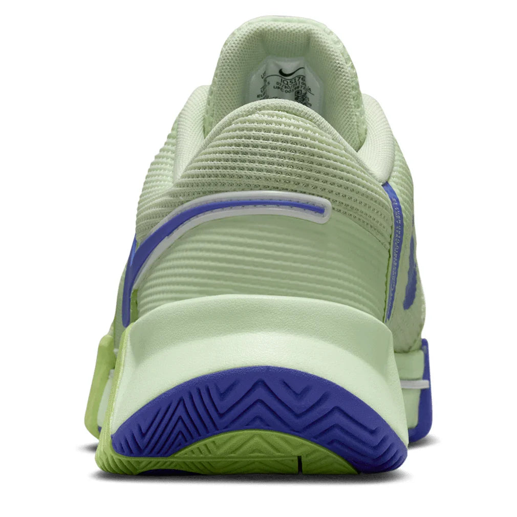 Women's Zoom GP Challenge 1.5 Tennis Shoes Volt Tint and Sapphire