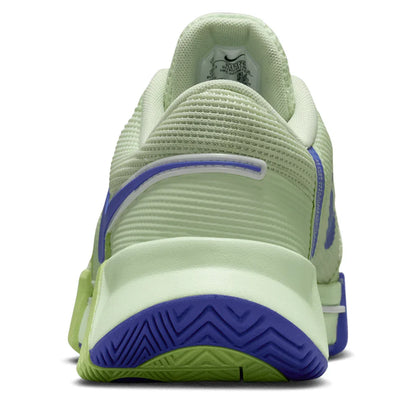 Women's Zoom GP Challenge 1.5 Tennis Shoes Volt Tint and Sapphire