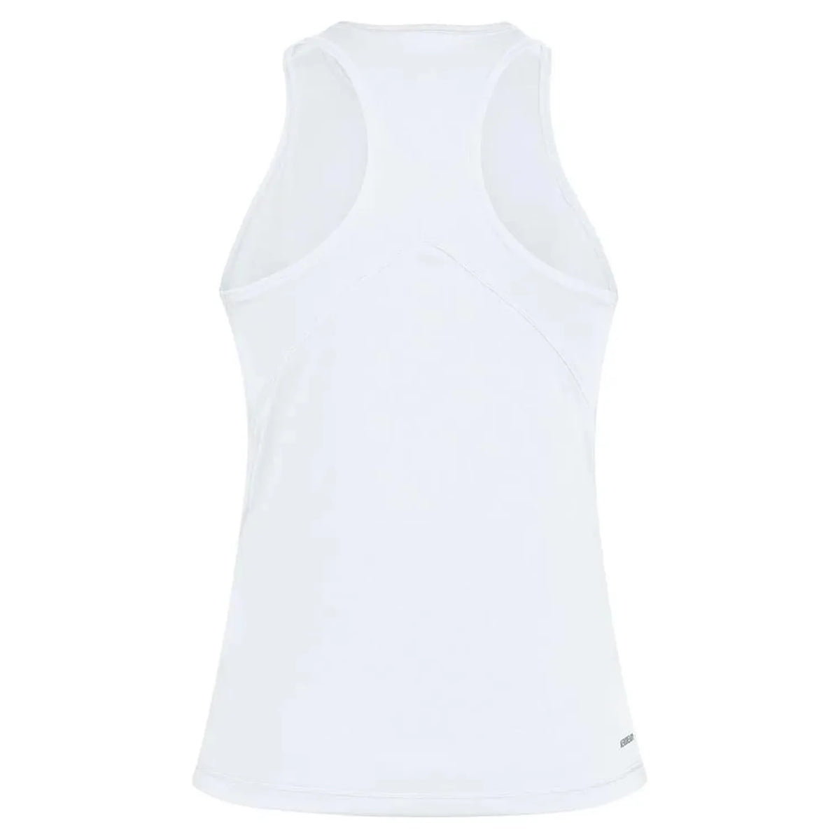 Girls Club Tennis Tank White-Apparel-Adidas-IW0439-F24-2-2-[Sku]-Tennis Express