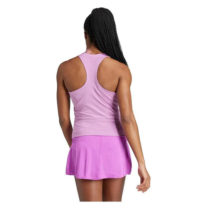 Womens Tennis Y-Tank Preloved Purple