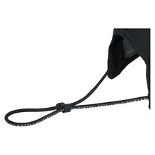 Women's Stella McCartney Running Cap Black and White