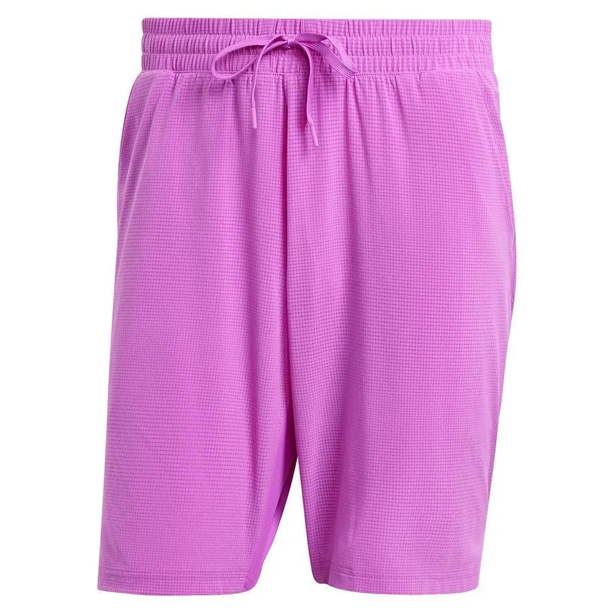 Mens 7 Inch Ergo Tennis Short Purple Burst-Apparel-Adidas-IY5520-1-Tennis Express
