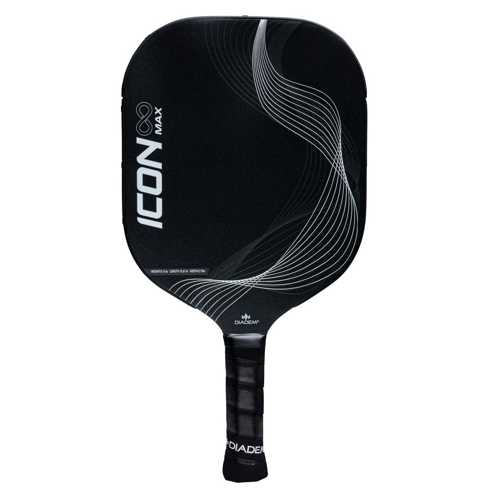 Diadem DUPR Icon Infinity Pickleball Paddle
