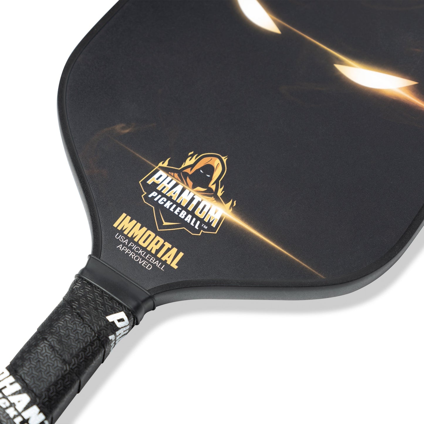 Phantom Pickleball Paddle Immortal 16mm & Cover
