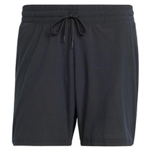 Men's Ergo 5in Tennis Shorts Black-Apparel-Adidas-JC6415-S25-1-Tennis Express