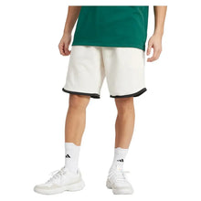 Men's Heritage 9 inch Tennis Shorts Chalk White