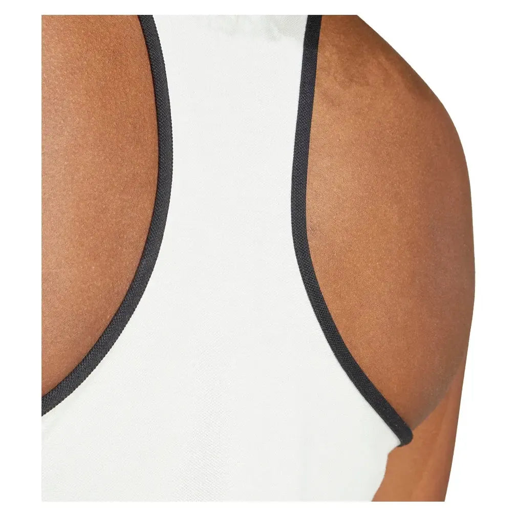 Women's Heritage Classic Tennis Tank Chalk White