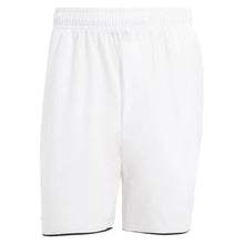 Men's Club 7in Tennis Short White-Apparel-Adidas-JD8641-7-S25-1-Tennis Express