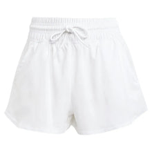 Women's Club Tennis Shorts White