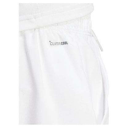 Women's Club Tennis Shorts White