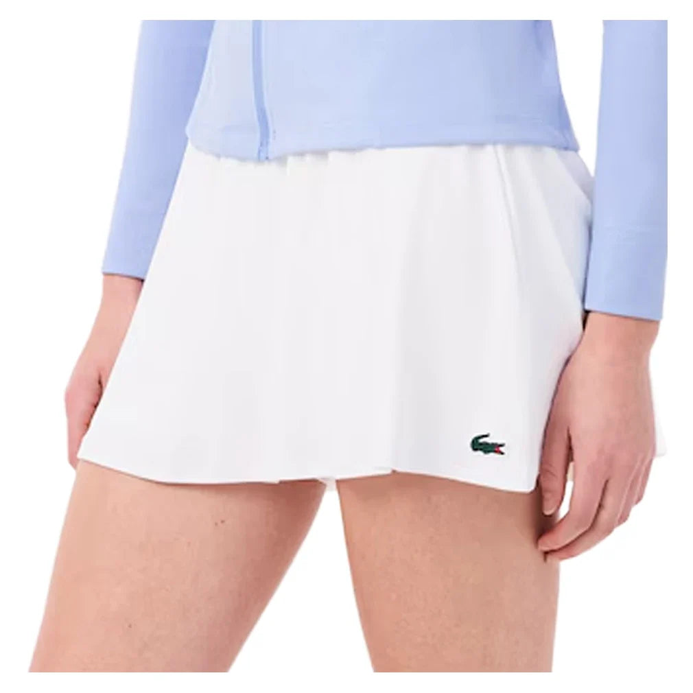 Women's Essentials Tennis Skort White