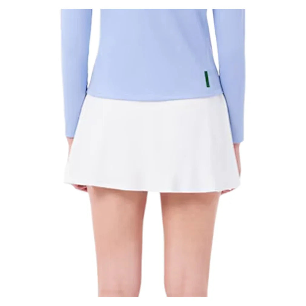 Women's Essentials Tennis Skort White