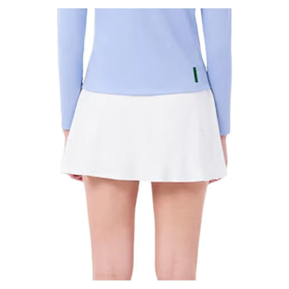 Women's Essentials Tennis Skort White