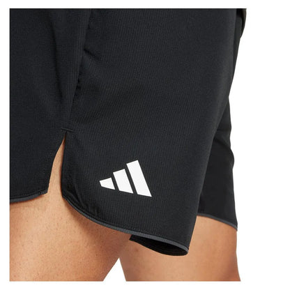 Men's Club 7 inch Tennis Shorts Black