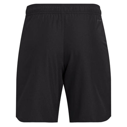 Men's Club 9 inch Tennis Shorts Black