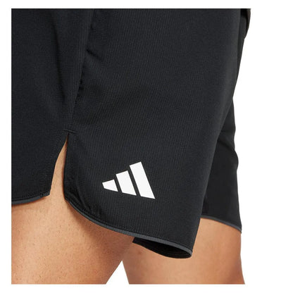 Men's Club 9 inch Tennis Shorts Black