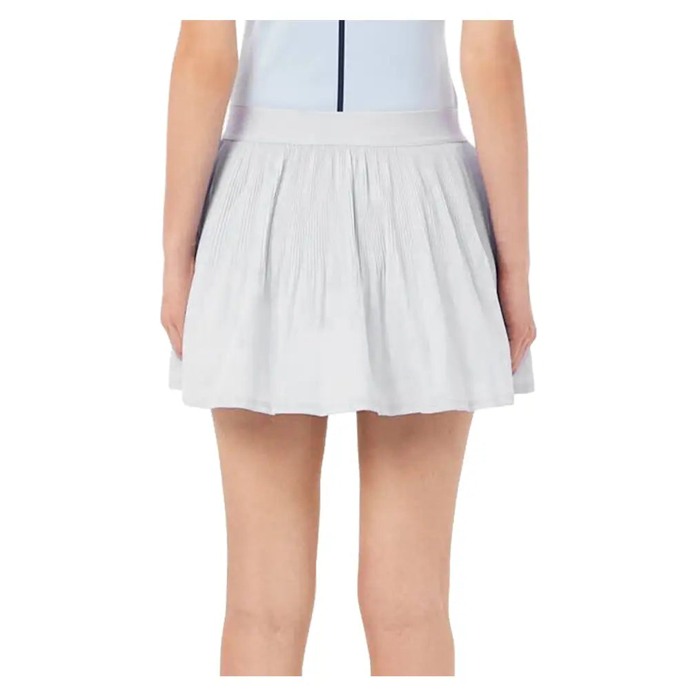 Women's Players Tennis Skort White