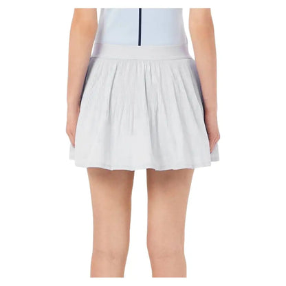 Women's Players Tennis Skort White