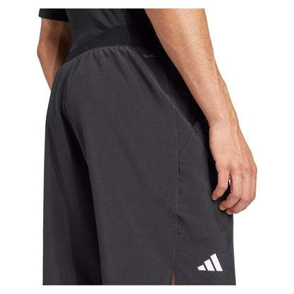 Men's Club Climacool Stretch Woven 7 inch Tennis Shorts Black