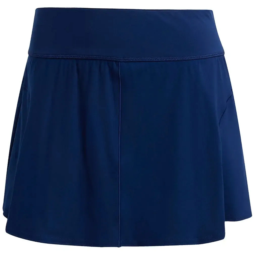 Women's Match Climacool Tennis Skort Dark Blue-Apparel-Adidas-JG3620_1-Tennis Express