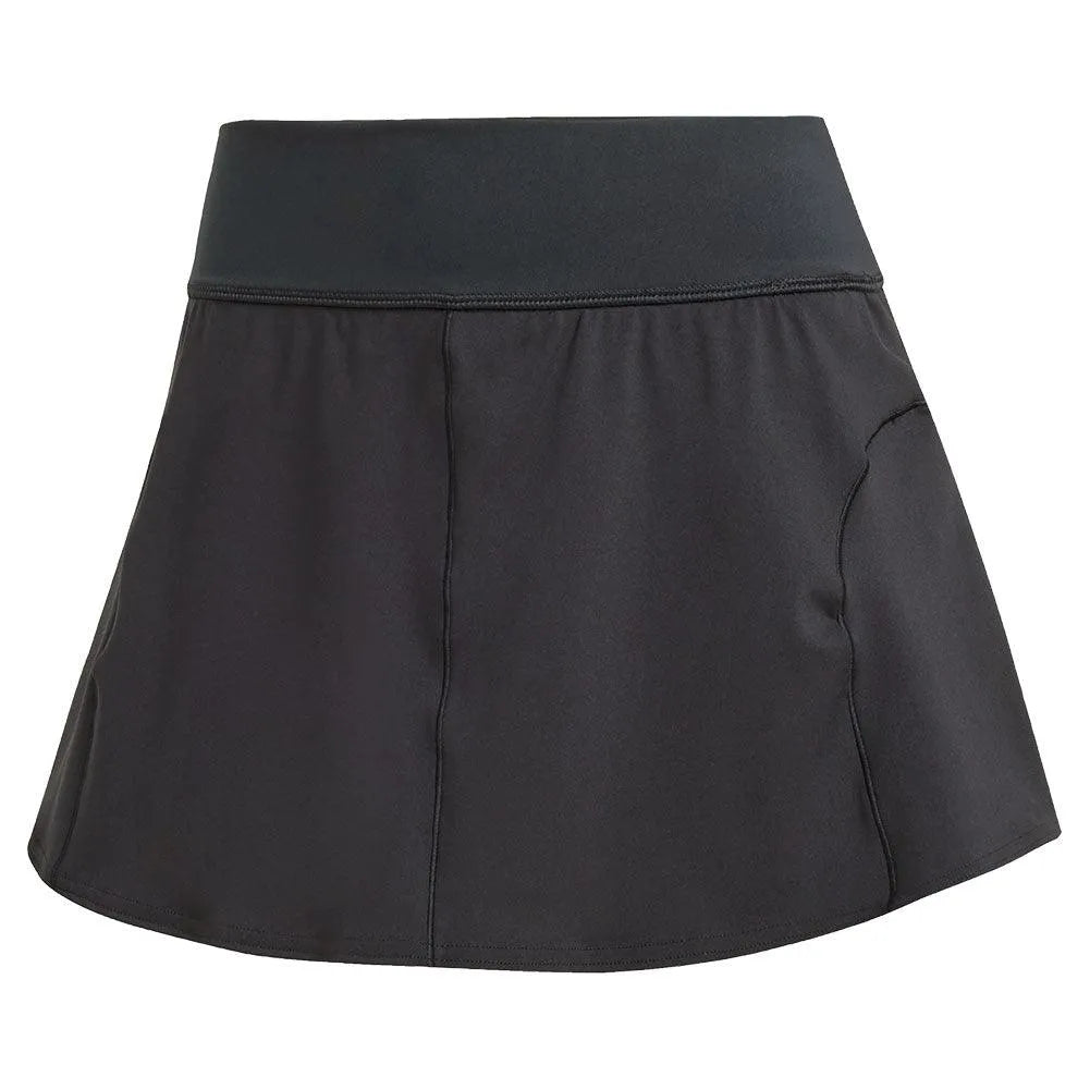 Women's Climacool Match Tennis Skort Black-Apparel-Adidas-JG3622-S25-Tennis Express