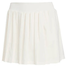 Women's Heritage Classic Tennis Skort Chalk White-Apparel-Adidas-JG3994-U25-Tennis Express