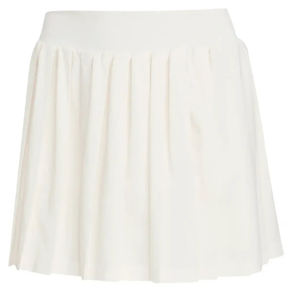 Women's Heritage Classic Tennis Skort Chalk White-Apparel-Adidas-JG3994-U25-Tennis Express