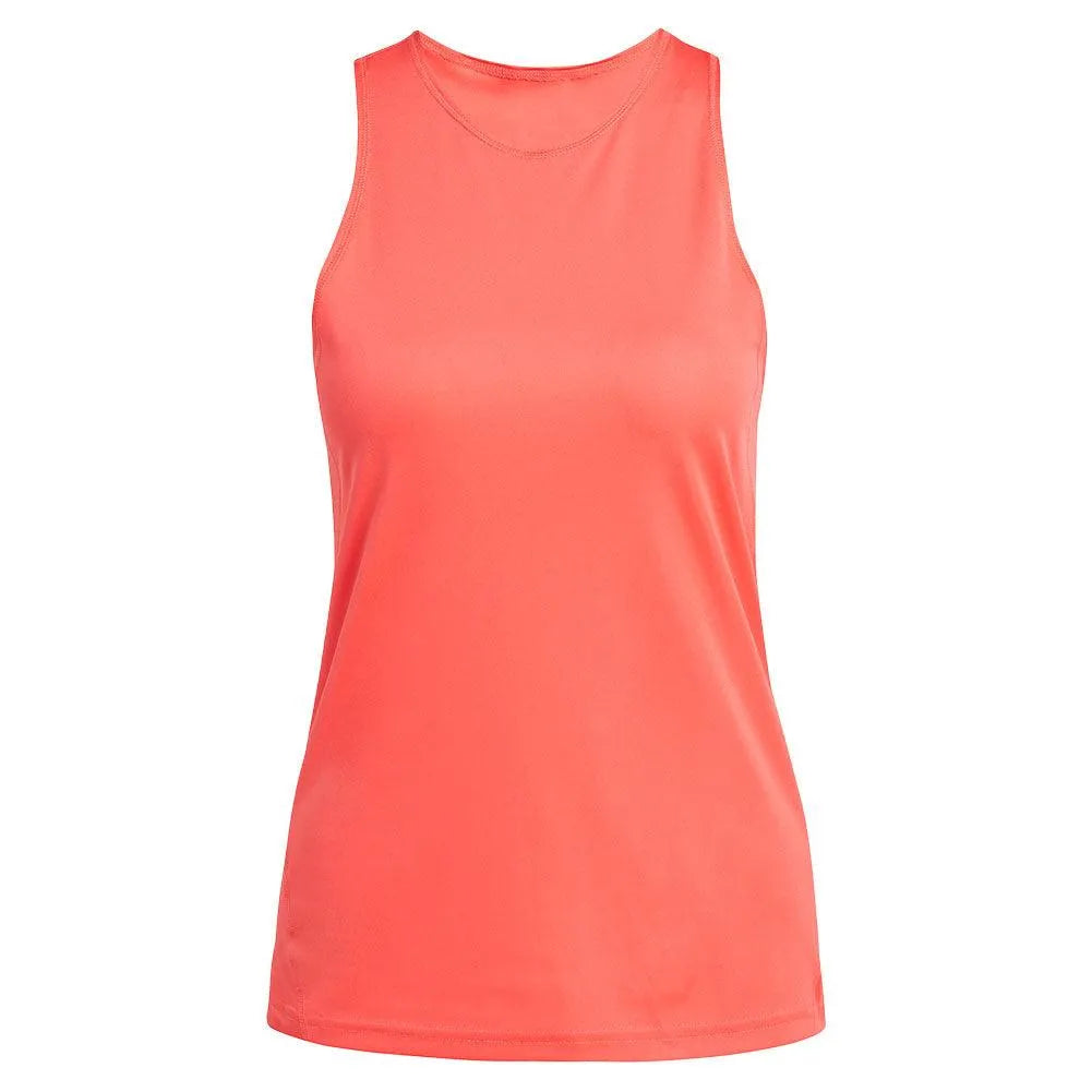 Women's Club Tennis Tank Semi Lucid Red-Apparel-Adidas-JH3373-S25-Tennis Express