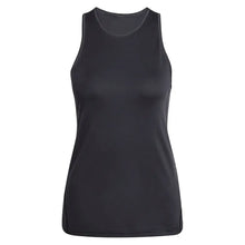 Women's Club Tennis Tank Black-Apparel-Adidas-JH3374-S25-1-Tennis Express
