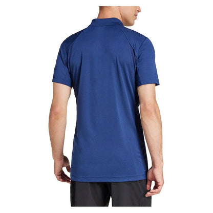 Men's Freelift Tennis Polo Dark Blue